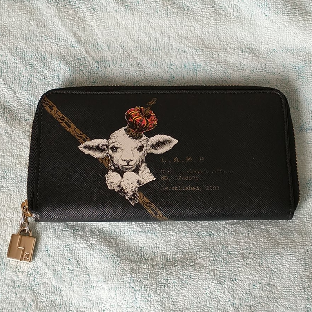 L.A.M.B. Wallet